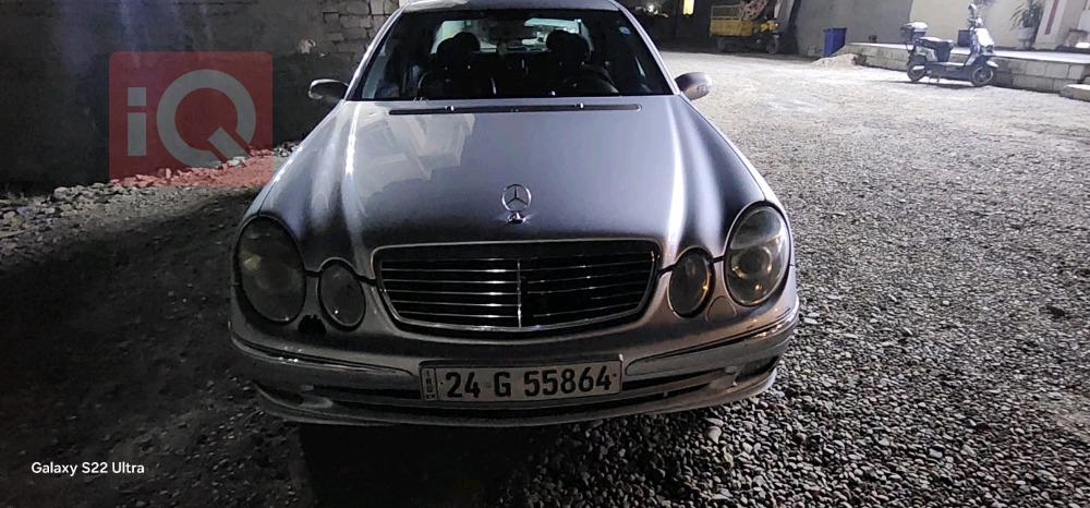 مرسيدس بنز E-Class